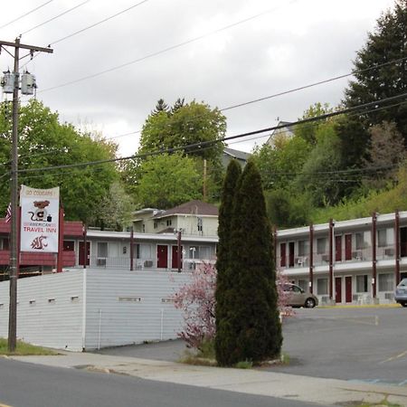 American Travel Inn Pullman Exterior foto